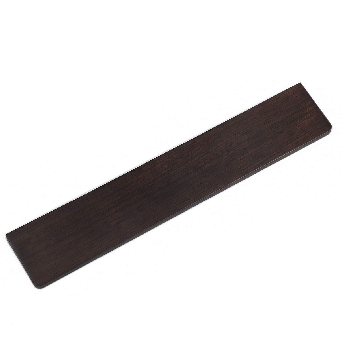 YMDK 104 108 Wrist Rests Ugyen Wood for Full Size Keyboard Typing Wrist Support