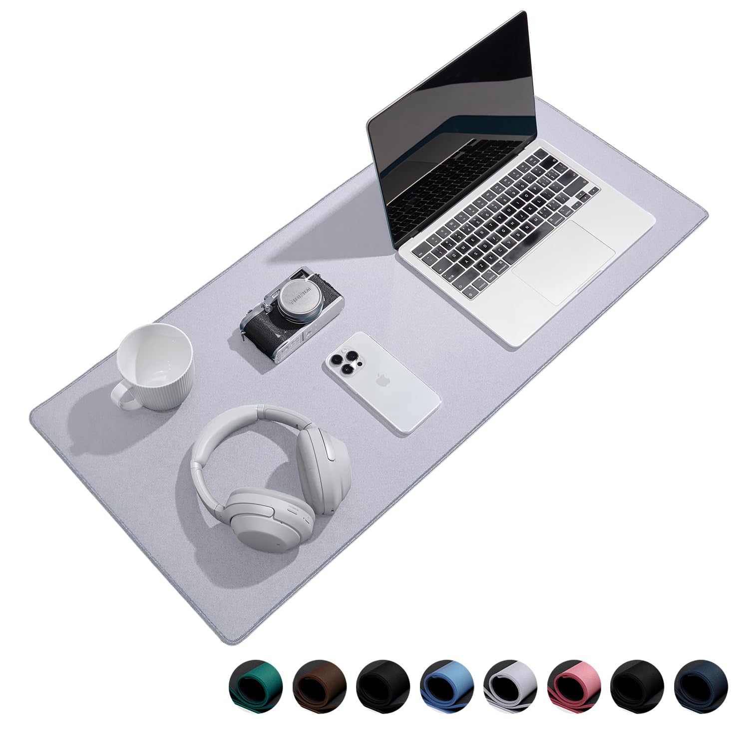 Reniteco Waterproof Large Office & Gaming Mouse Pad, 35.4" x 15.7" x 0.12"