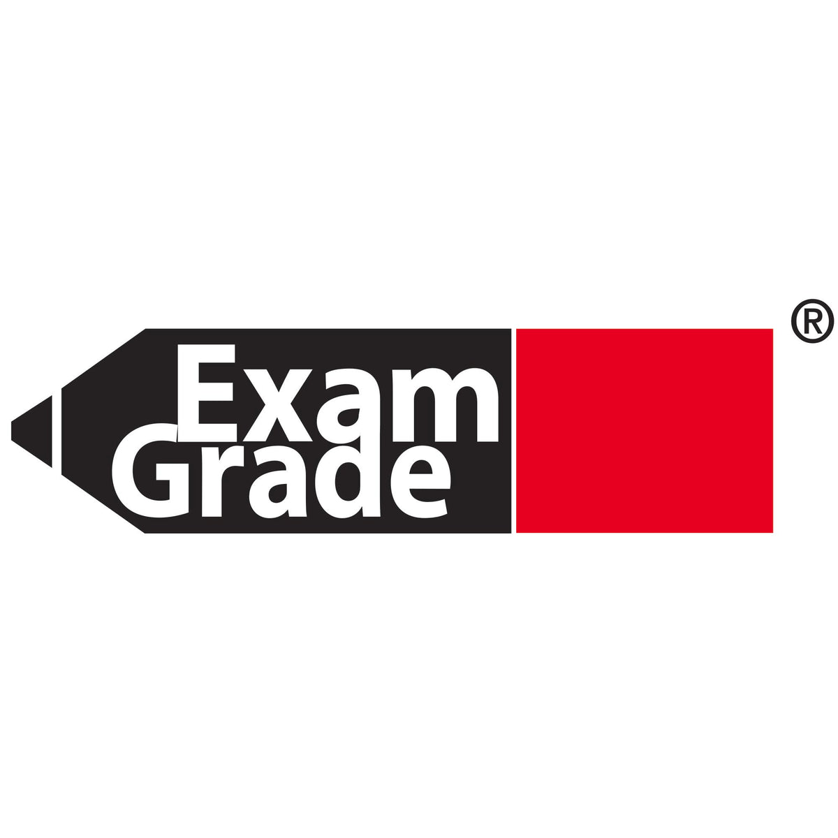 STABILO Ballpoint Pen Exam Grade - Pack of 10 - Black