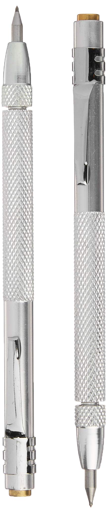 General Tools Tungsten Carbide Scribe and Magnet #88CM/2 - Marks Hardened Steel, Stainless Steel