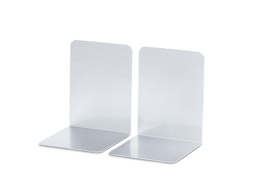Maul 10 x 10 x 13 cm Aluminium Book Ends