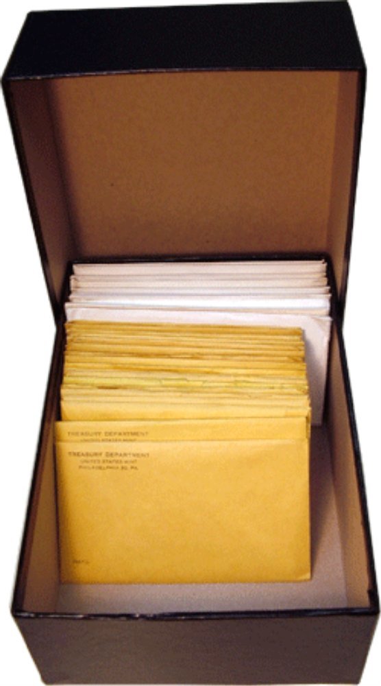 Guardhouse Mint Set Box (Four Pack)