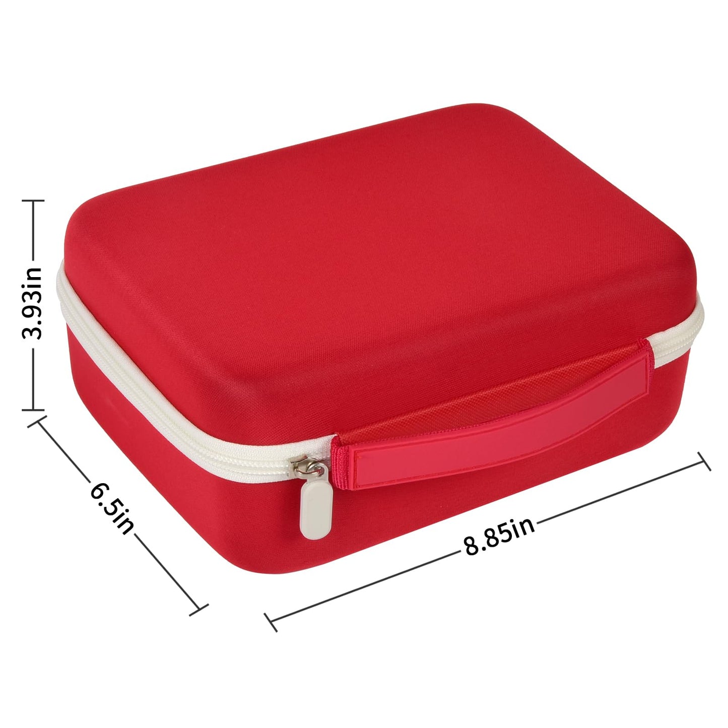 GWCASE Hard Label Maker Case for Brother P-Touch PT-D220/PT-D210, Case Only