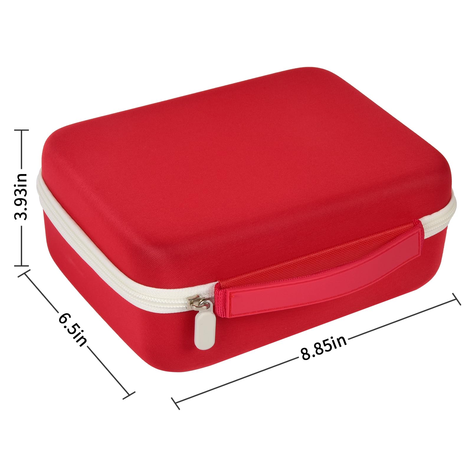 GWCASE Hard Label Maker Case for Brother P-Touch PT-D220/PT-D210, Case Only