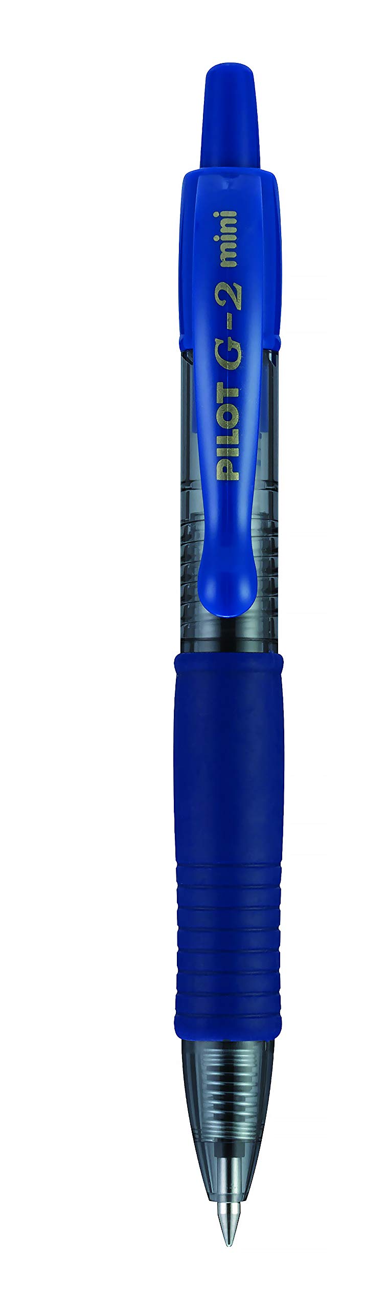 PILOT G2 Premium Rolling Ball Gel Pens, Fine Point 0.7mm, Blue Ink, 12-Pack