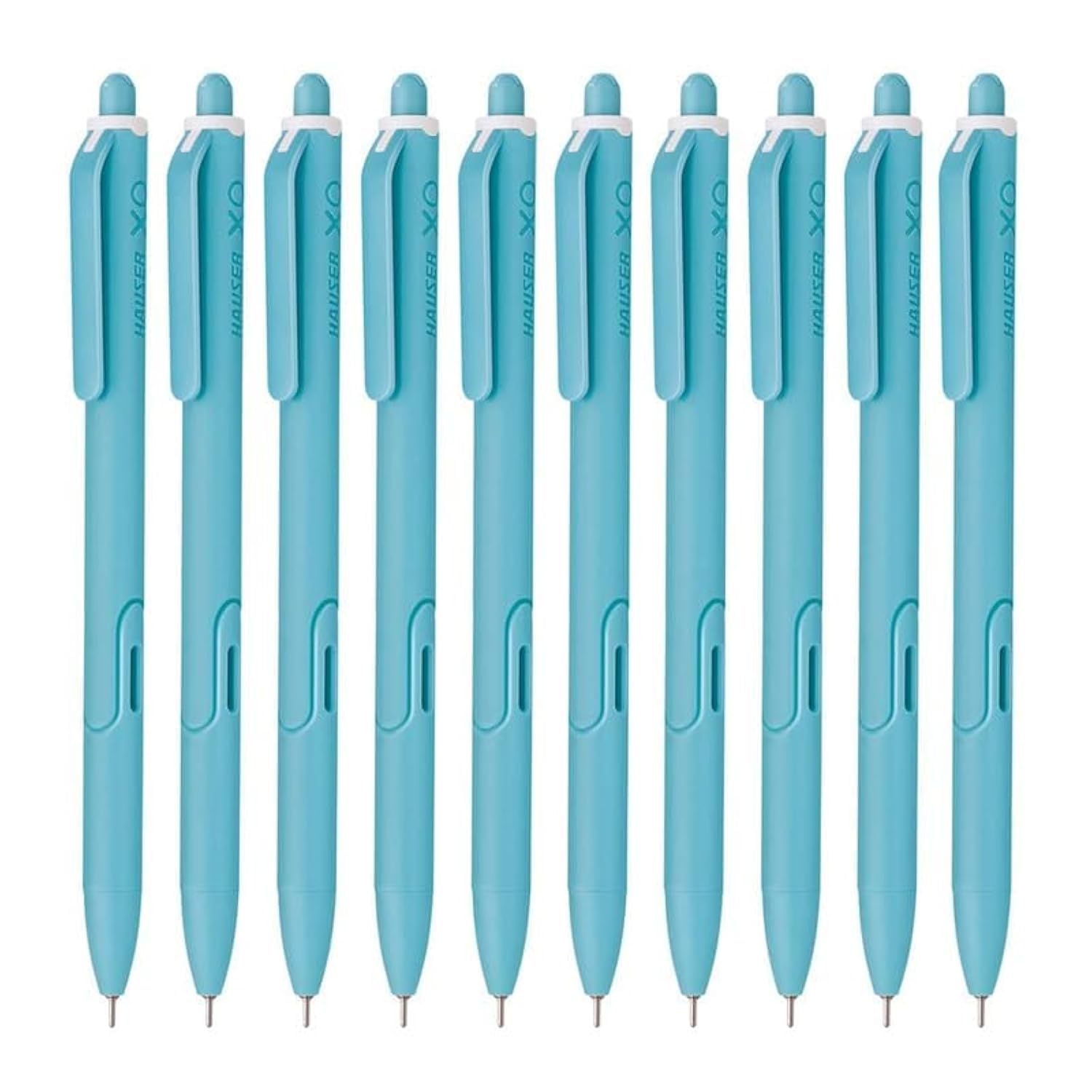 Hauser XO RT Retractable Ball Pen | Sleek Body & Minimalistic Design | Matt Finish & Solid Body