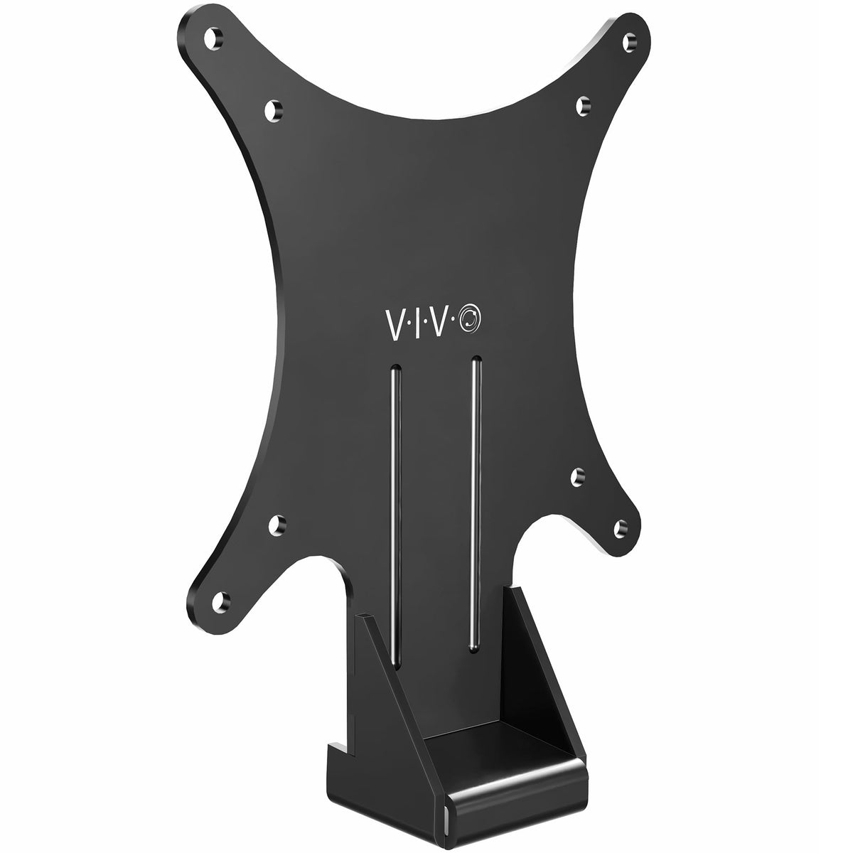 VIVO Steel Quick Attach VESA Adapter Plate Bracket, MOUNT-HP27ER