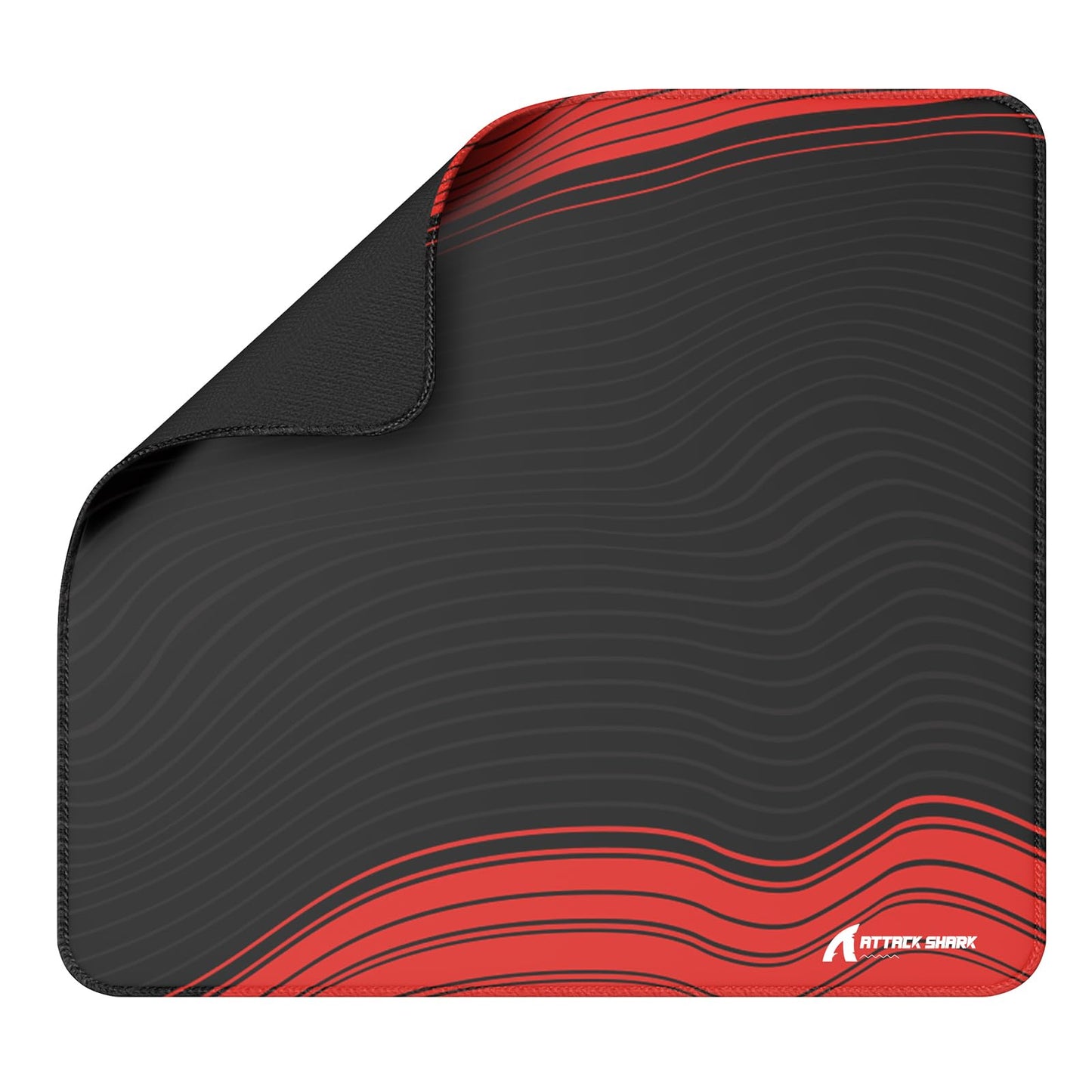 ATTACK SHARK CM02 Gaming Mouse Pad Esports Speed Large Mouse mats for Desk Waterproof Surface