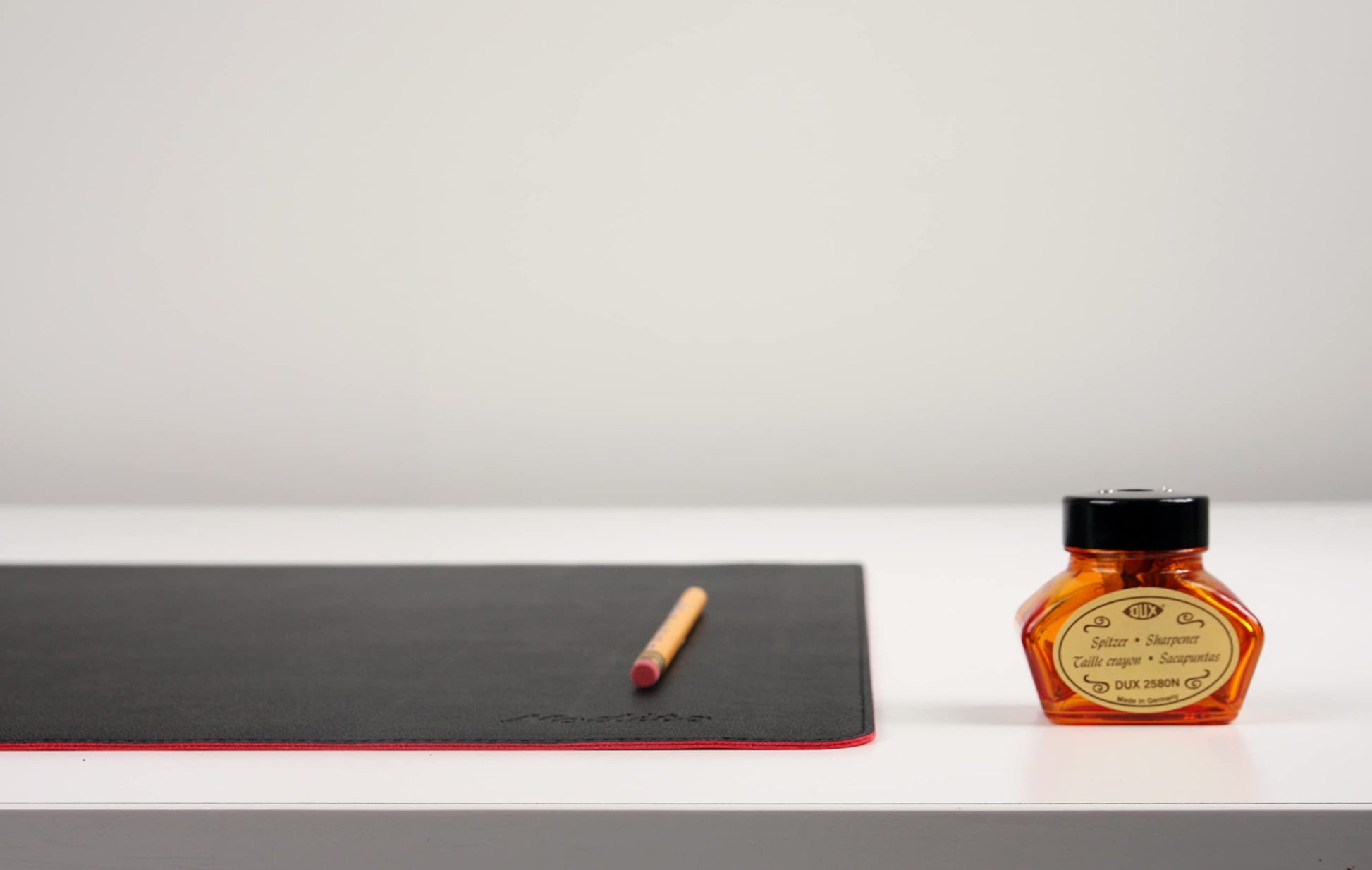 NODITO Dual-Sided Leather Desk Pad,Blotter for Laptop Computer,Mouse Pad,Writing,Drawing,Arts and