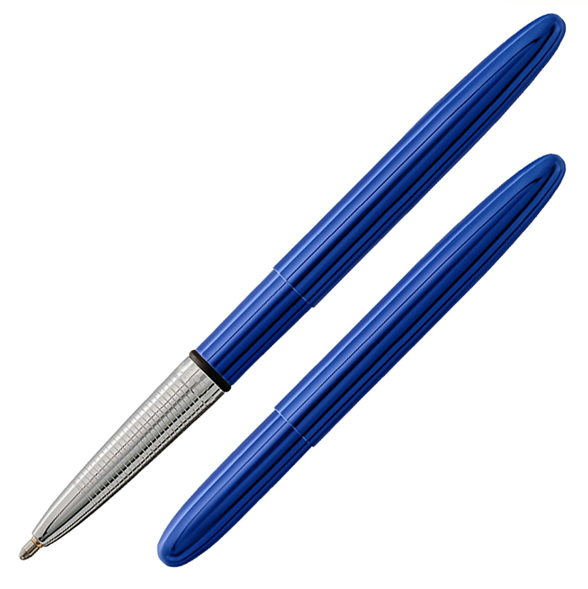 Fisher Space Pen Blueberry Pressurized Ballpoint Bullet Pen, Gift Box
