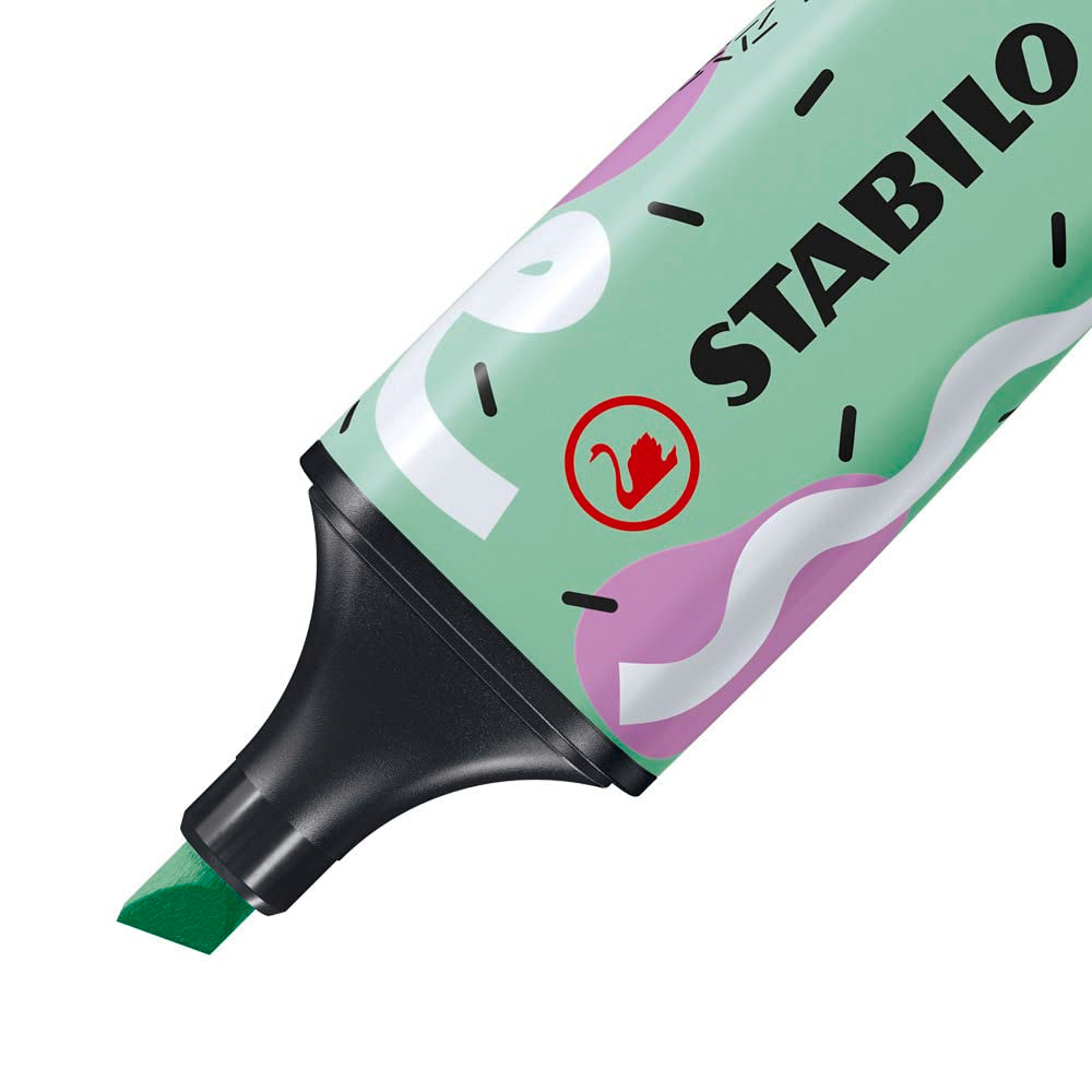 STABILO highlighter BOSS ORIGINAL Pastel by Ju Schnee