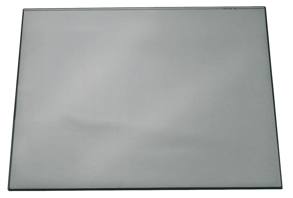 Durable, Desk Mat, Non-Slip, Easy to Clean, Gray, 27.5" x 19.75"