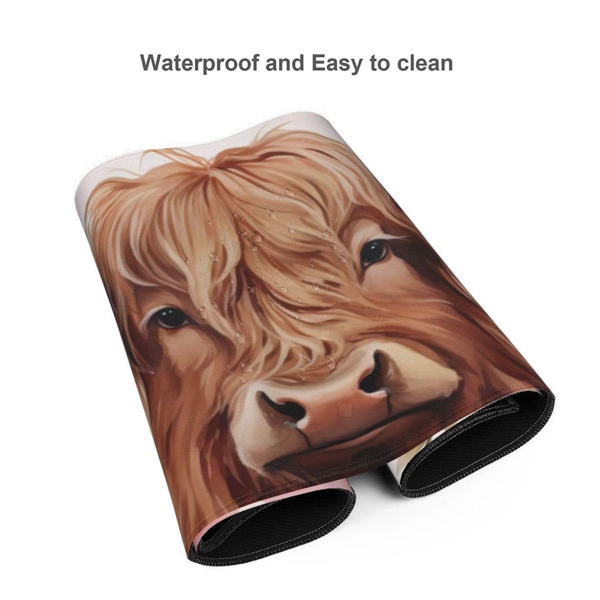 35.4 x 15.7 in, Waterproof XXL Large Mouse Pad for Desk, Extended Keyboard Mouse Mat for Computer
