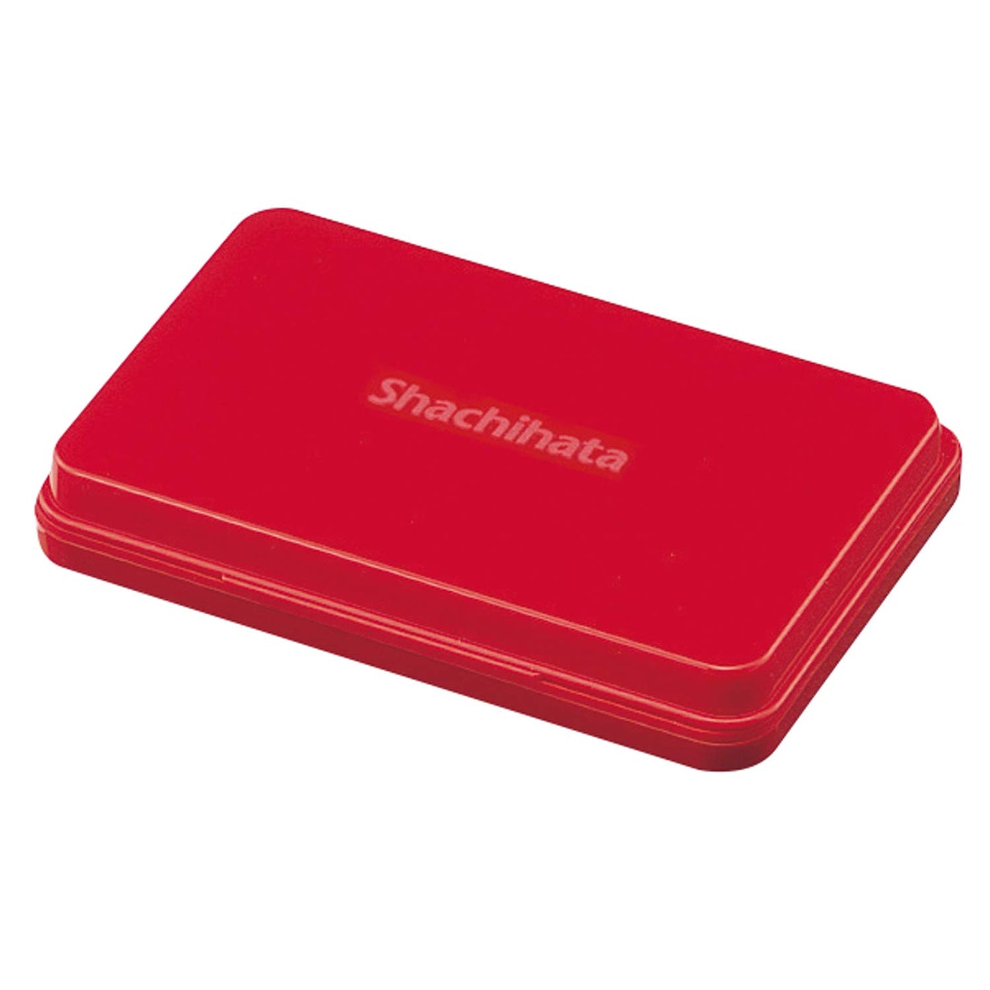 Shachihata HGN-2-R Stamp Stand, Medium, Red