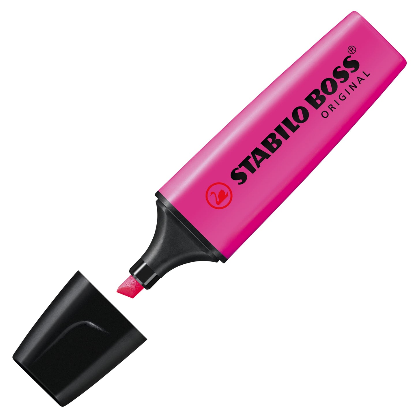 STABILO Highlighter BOSS ORIGINAL Lilac Box of 10