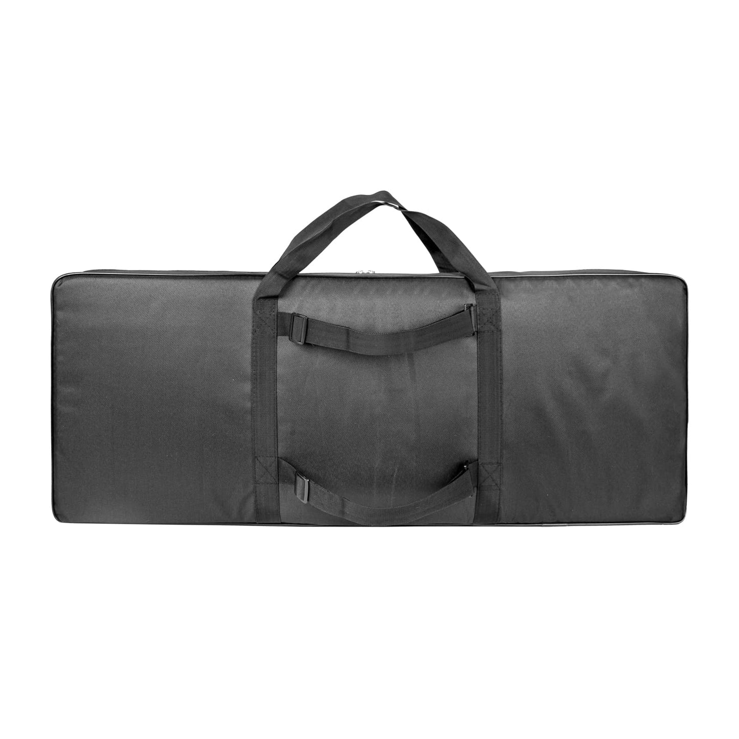 AKOZLIN 76-Key Portable Keyboard Bag, 46.8"x6"x18.1"Soft Gig Bag