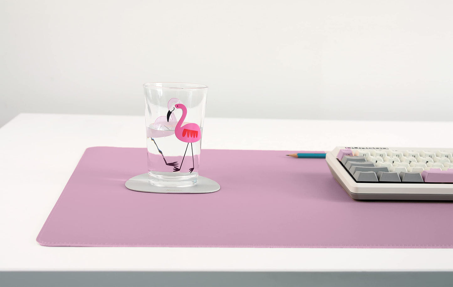 NODITO Dual-Sided Leather Desk Pad,Blotter for Laptop Computer,Mouse Pad,Writing,Drawing,Arts and