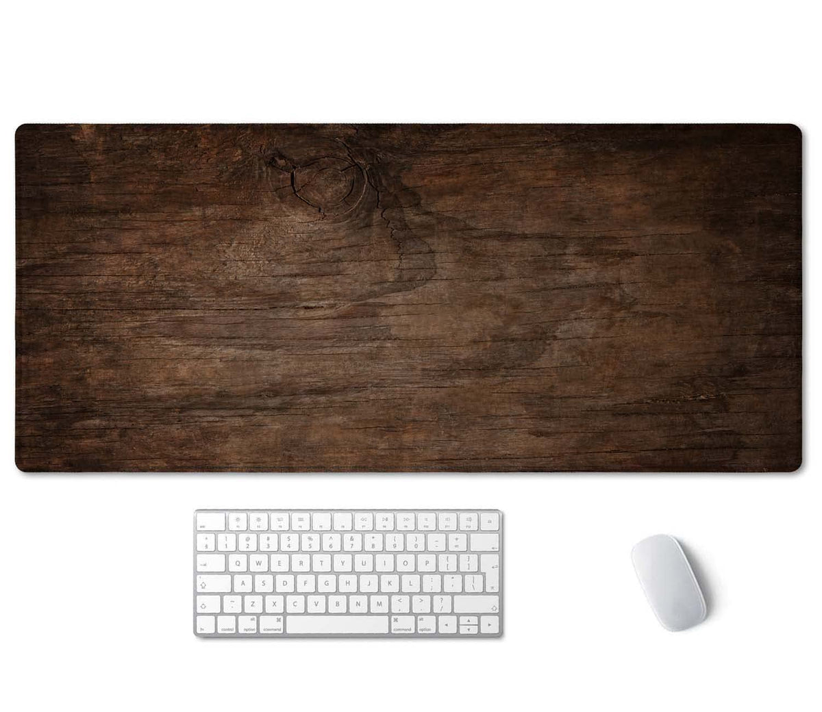 SSOIU Extended Gaming Mouse Pad (35.5x15.7 in), Large Non-Slip Rubber Base Mousepad with Stitched