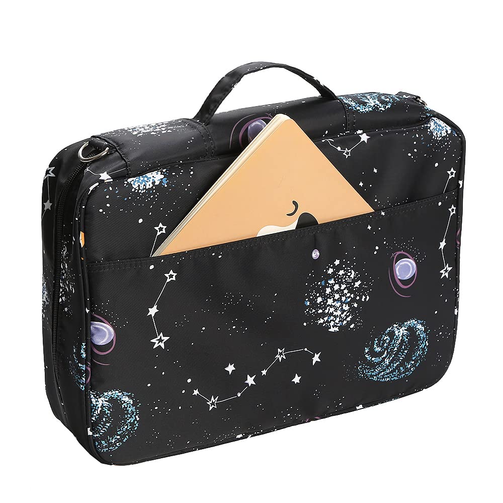 Lbxgap Portable Colored Pencil Case 480 Slots Pencil Case or 320 Gel Pen Case Large Capacity Pencil
