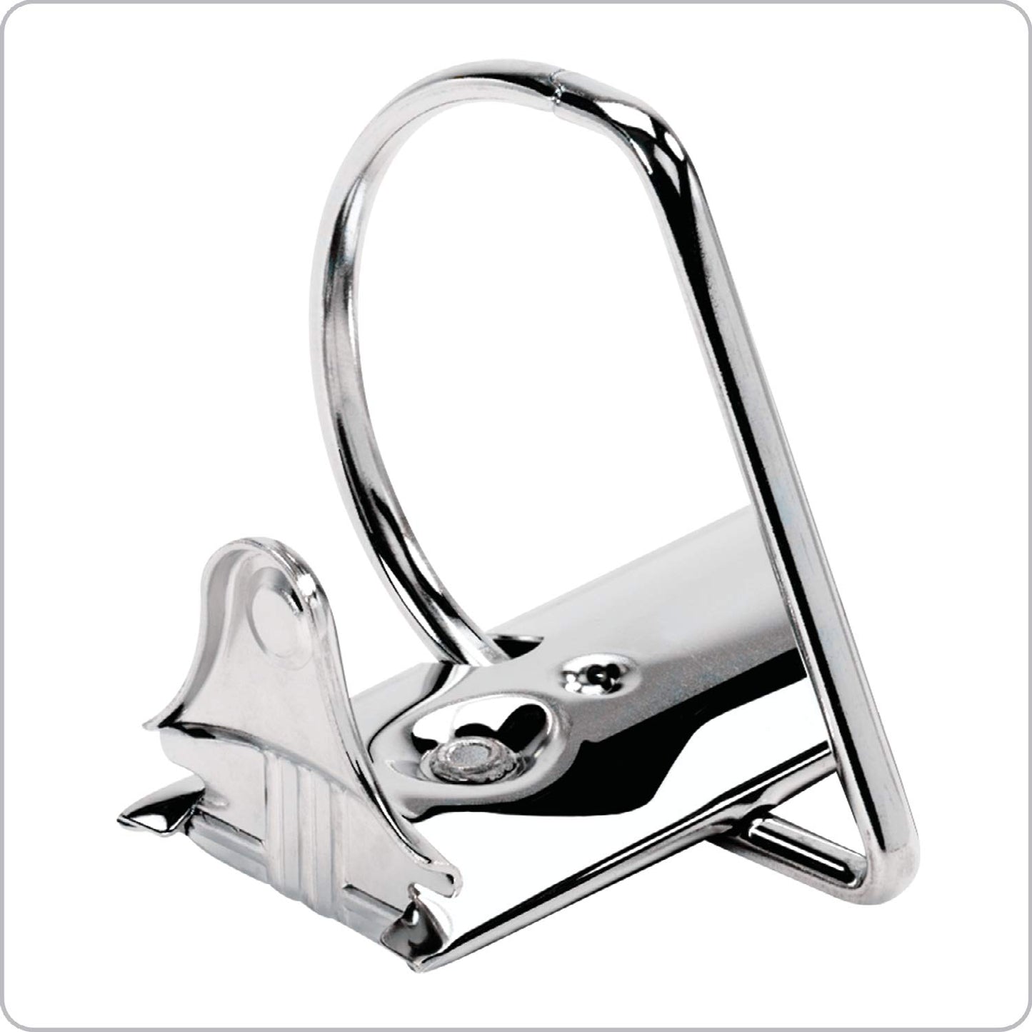 Cardinal Economy 3-Ring Binders, 4", Slant-D Rings, Holds 835 Sheets, ClearVue Presentation View