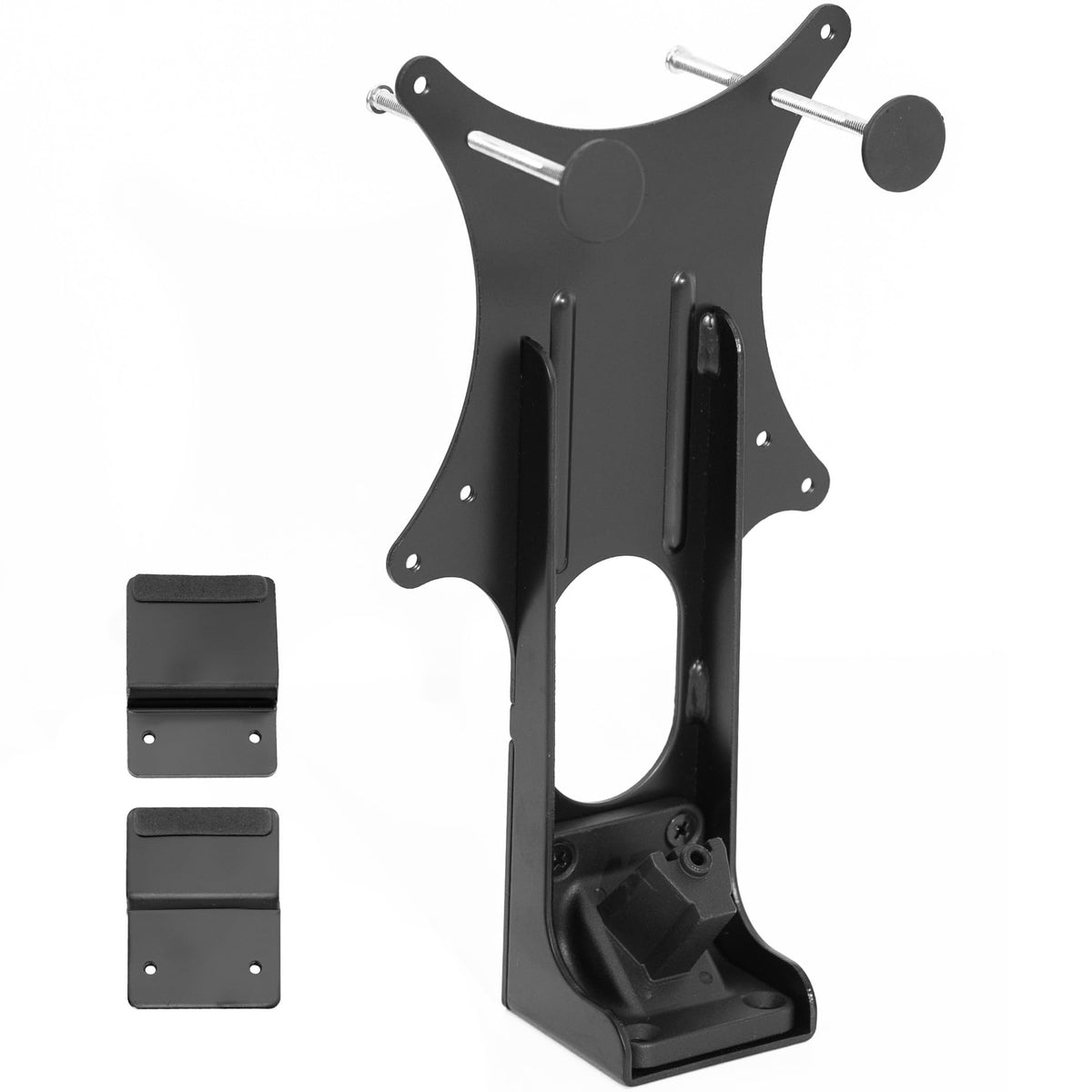 VIVO Quick Attach VESA Adapter Plate Bracket Designed for Samsung CF397 Series and CRG5 Series