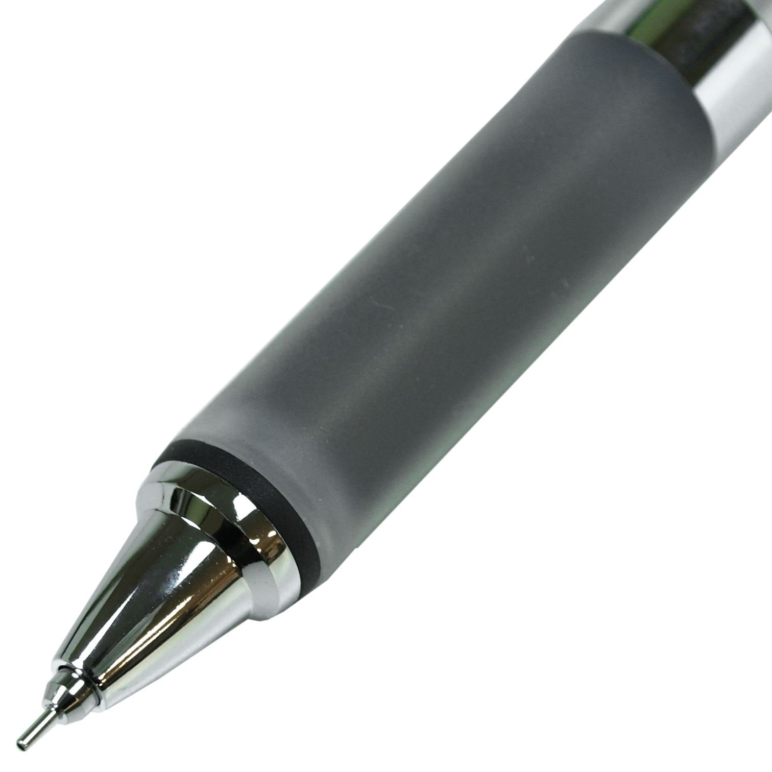 Uni Alpha-Gel Kuru Toga Mechanical Pencil, 0.5 mm, Red Body (M5858GG1P.15)