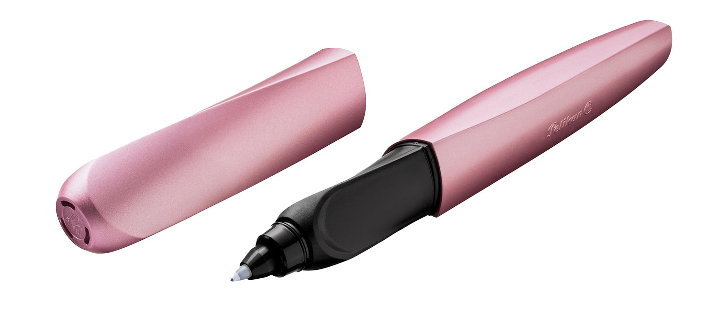 Pelikan Twist R457 Girly Rose Rollerball Pen + 2 KM/B