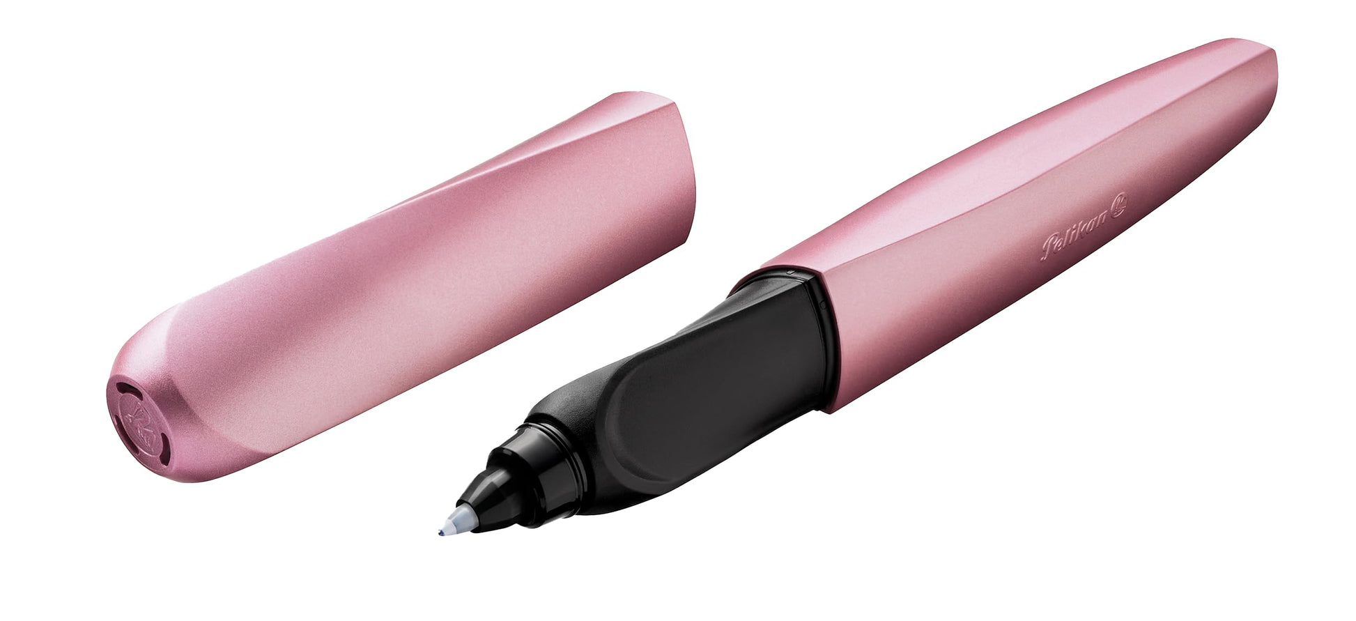 Pelikan Twist R457 Girly Rose Rollerball Pen + 2 KM/B