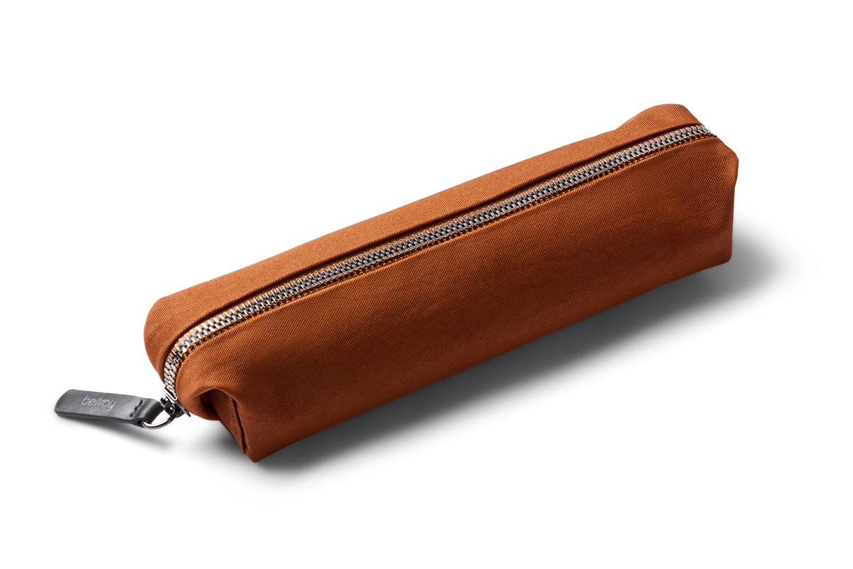 Bellroy Pencil Case, Work Pouch - Bronze