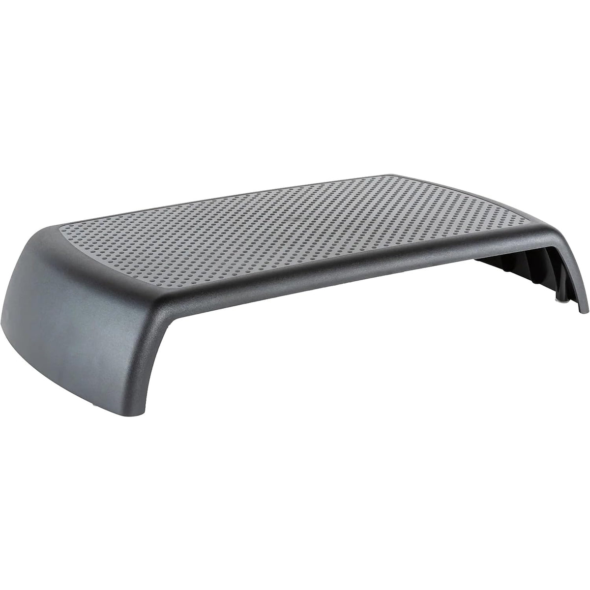 Allsop ErgoRiser Monitor Stand – Made in the USA, with US Sourced ABS Plastic