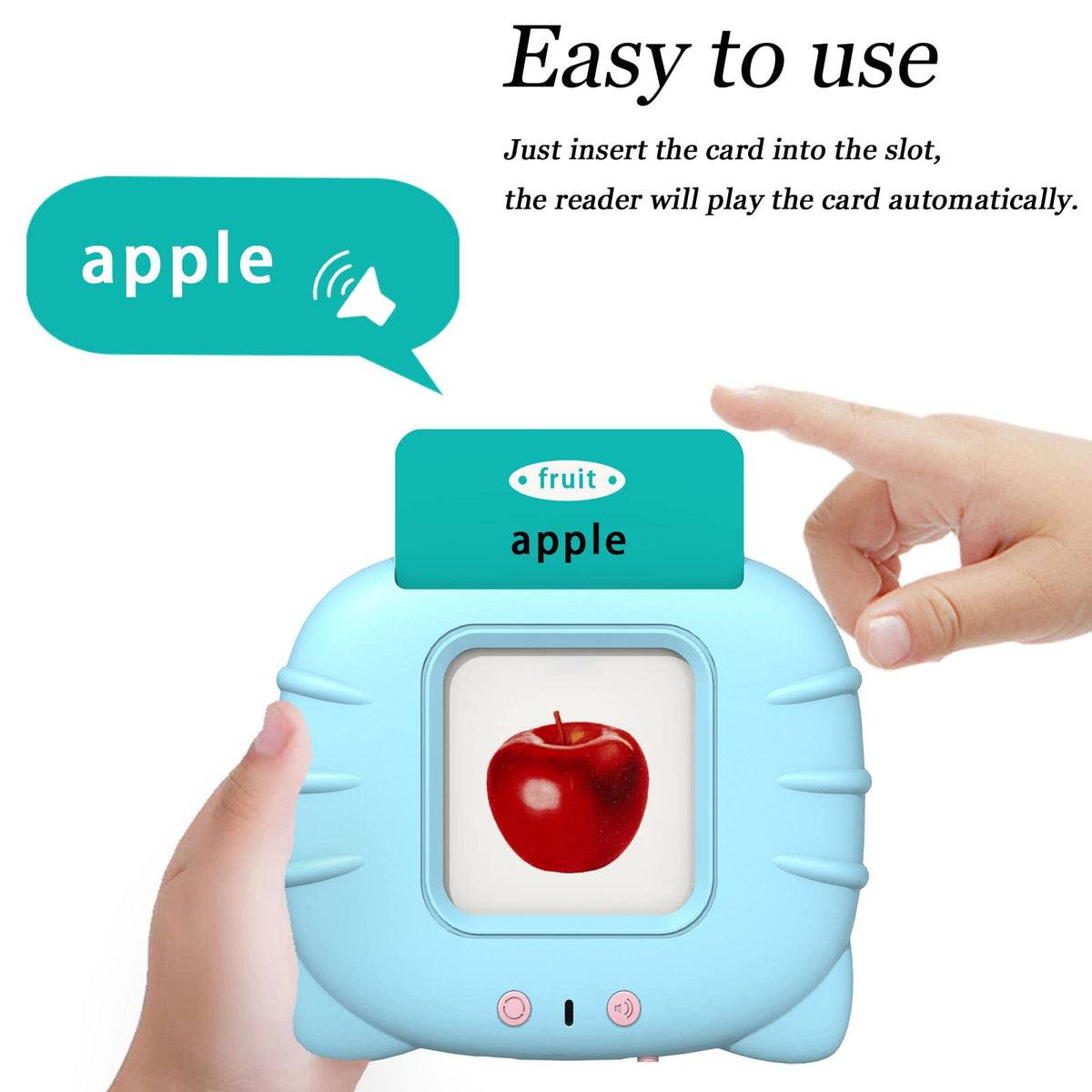 Startcan Toddler Learning Toys for 2 3 4 5 Year Old Boys and Girls, Autism Sensory Toys for
