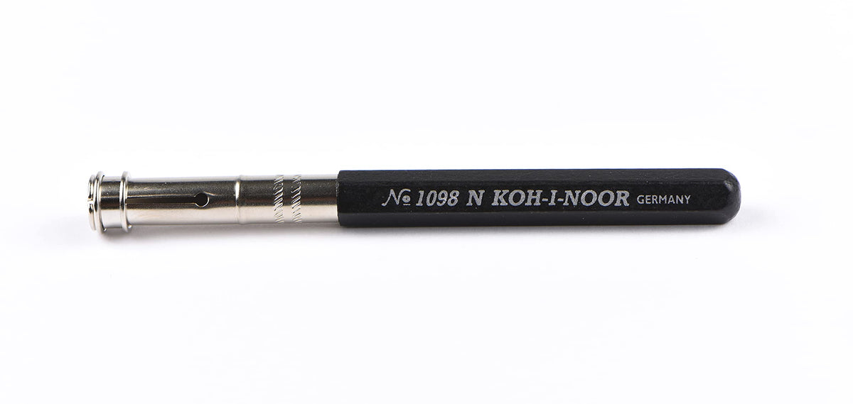 Koh-I-Noor 1098N.BLA Pencil Lengthener, 4-1/4" Size