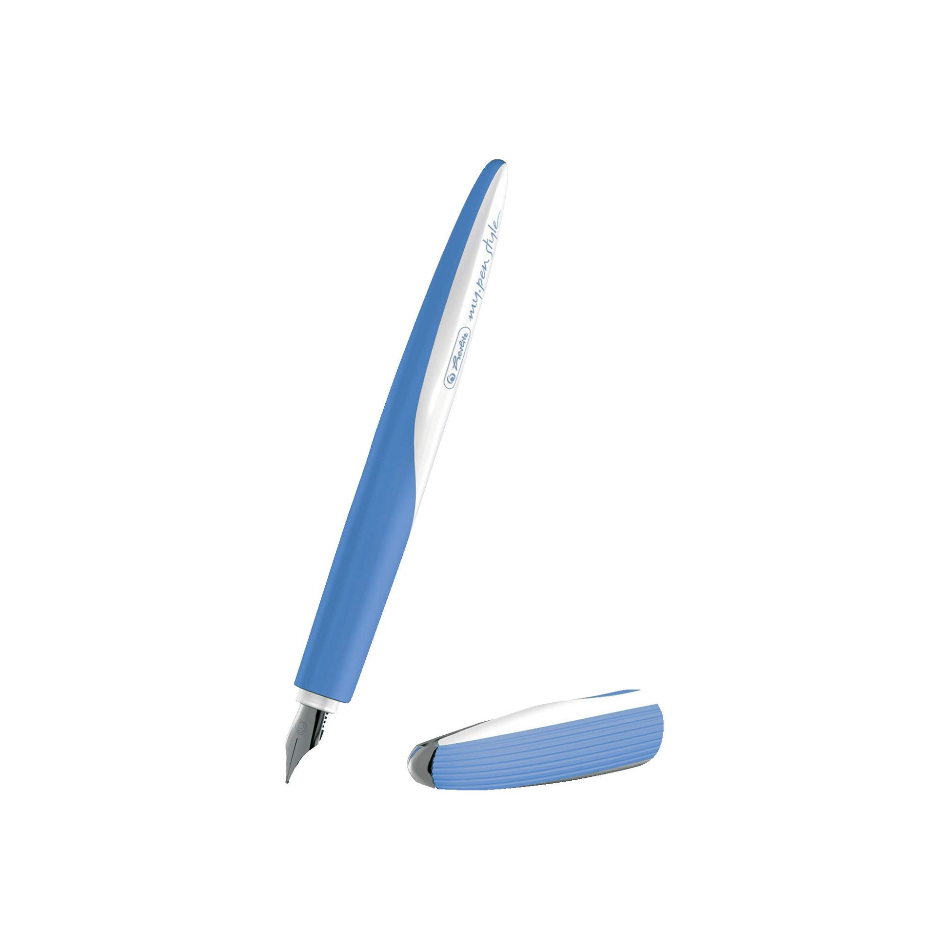Herlitz - My.Pen style'intense Blue ', Blue