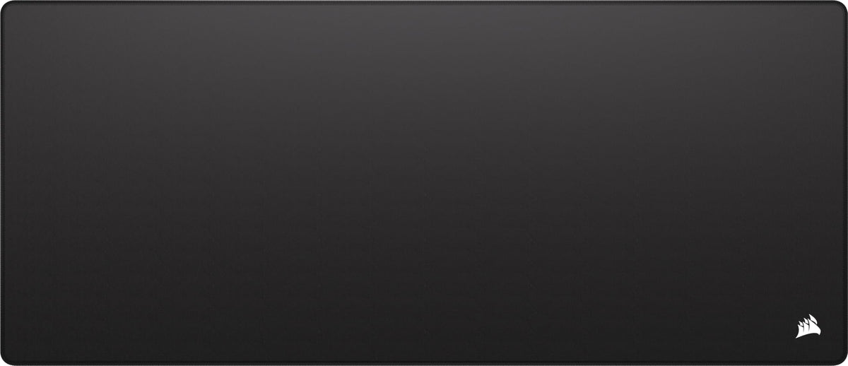 Corsair MM Anti-Fray Cloth Gaming Mouse Pad – Black