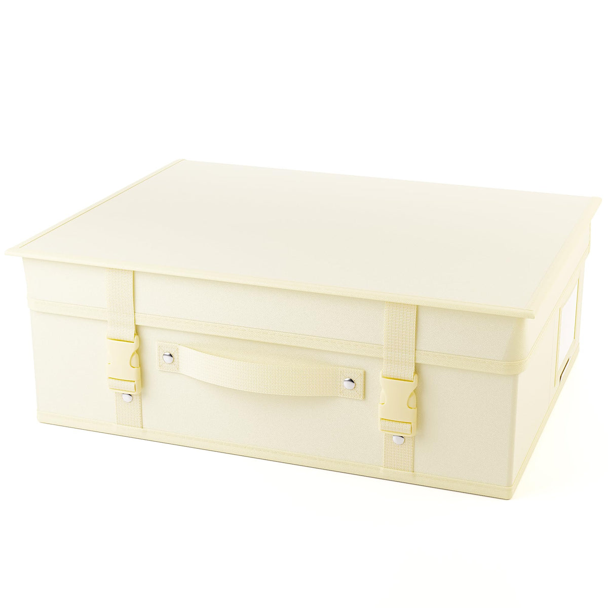 Hangerworld Small Ivory Wedding Dress Bridal Gown pH Neutral Space Saving Storage Travel Box with
