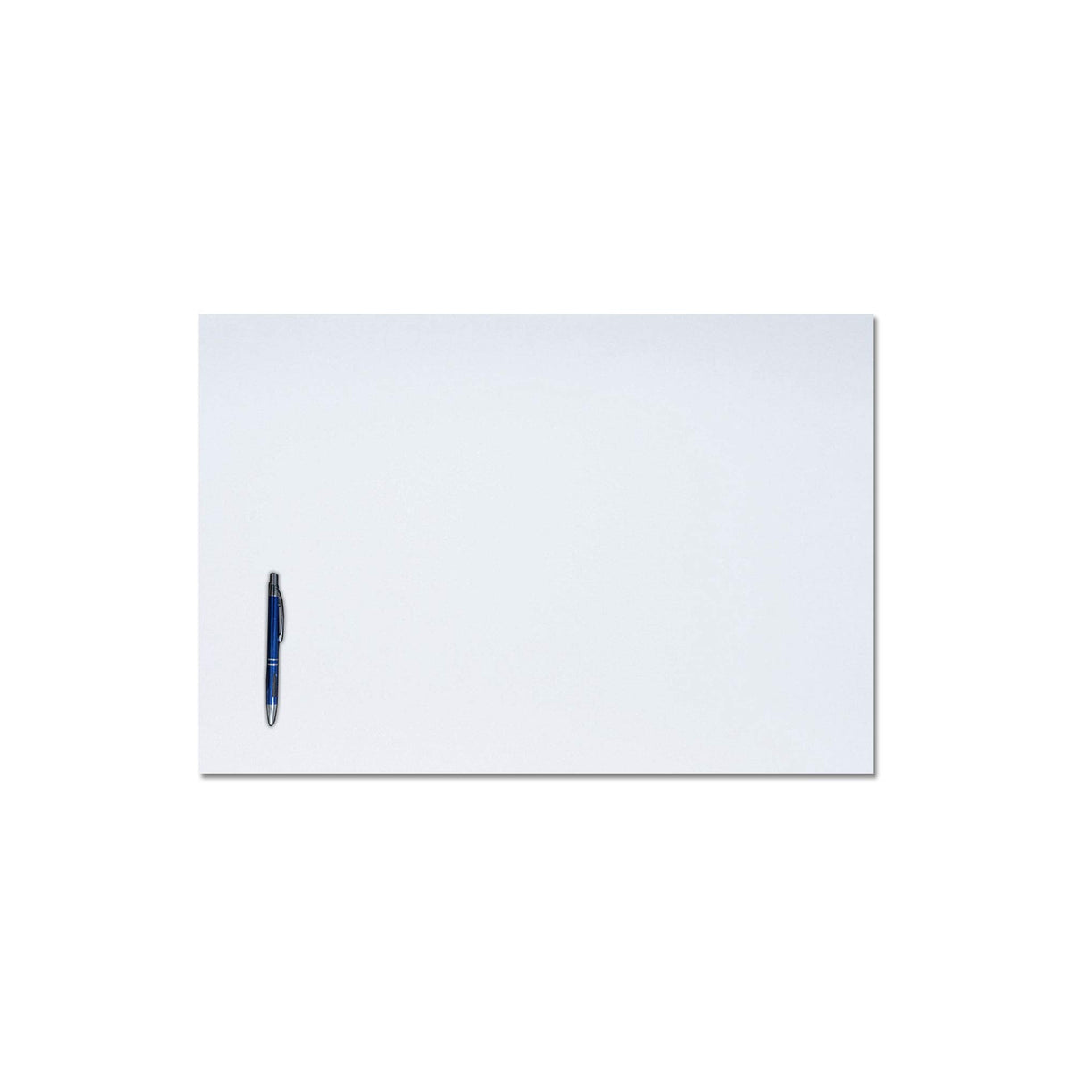 Dacasso Refills blotter Paper, 25.5 x 17.25, White (S1601)