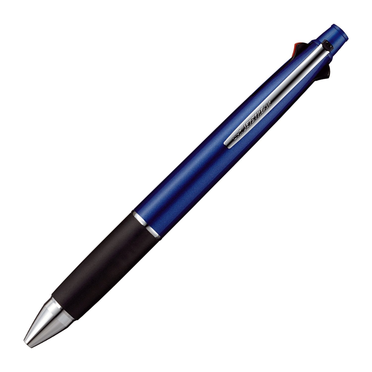 三菱鉛筆 Mitsubishi Pencil MSXE510038P.9 Multi-function Pen Jet Stream 4&1 0.38 Navy Easy Writing
