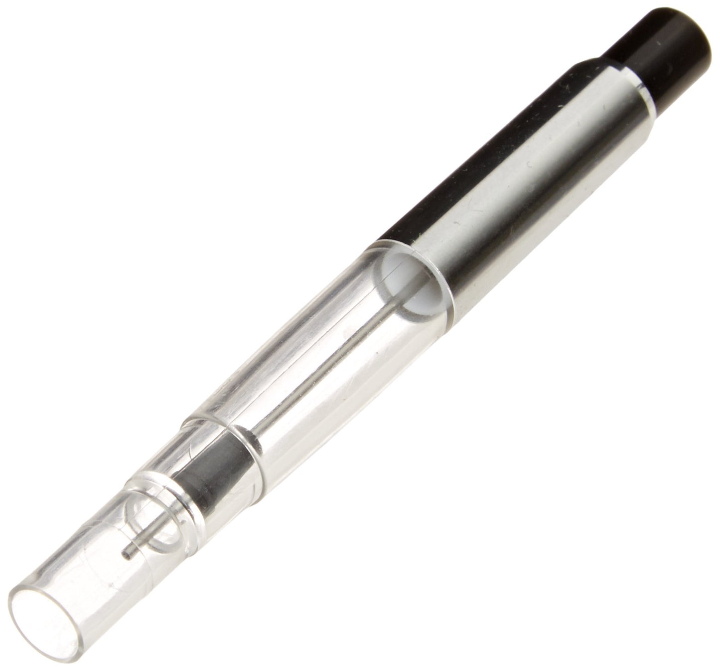 PILOT Piston Style Fountain Pen Converter, Silver (70008)