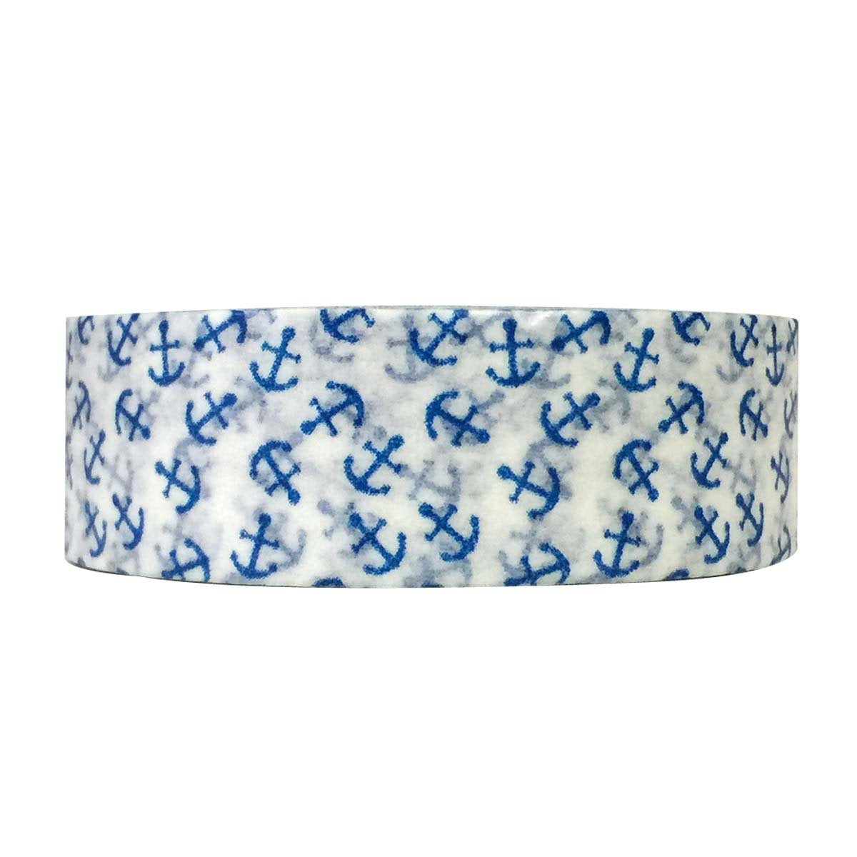 allydrew Decorative Washi Masking Tape, Anchors Away