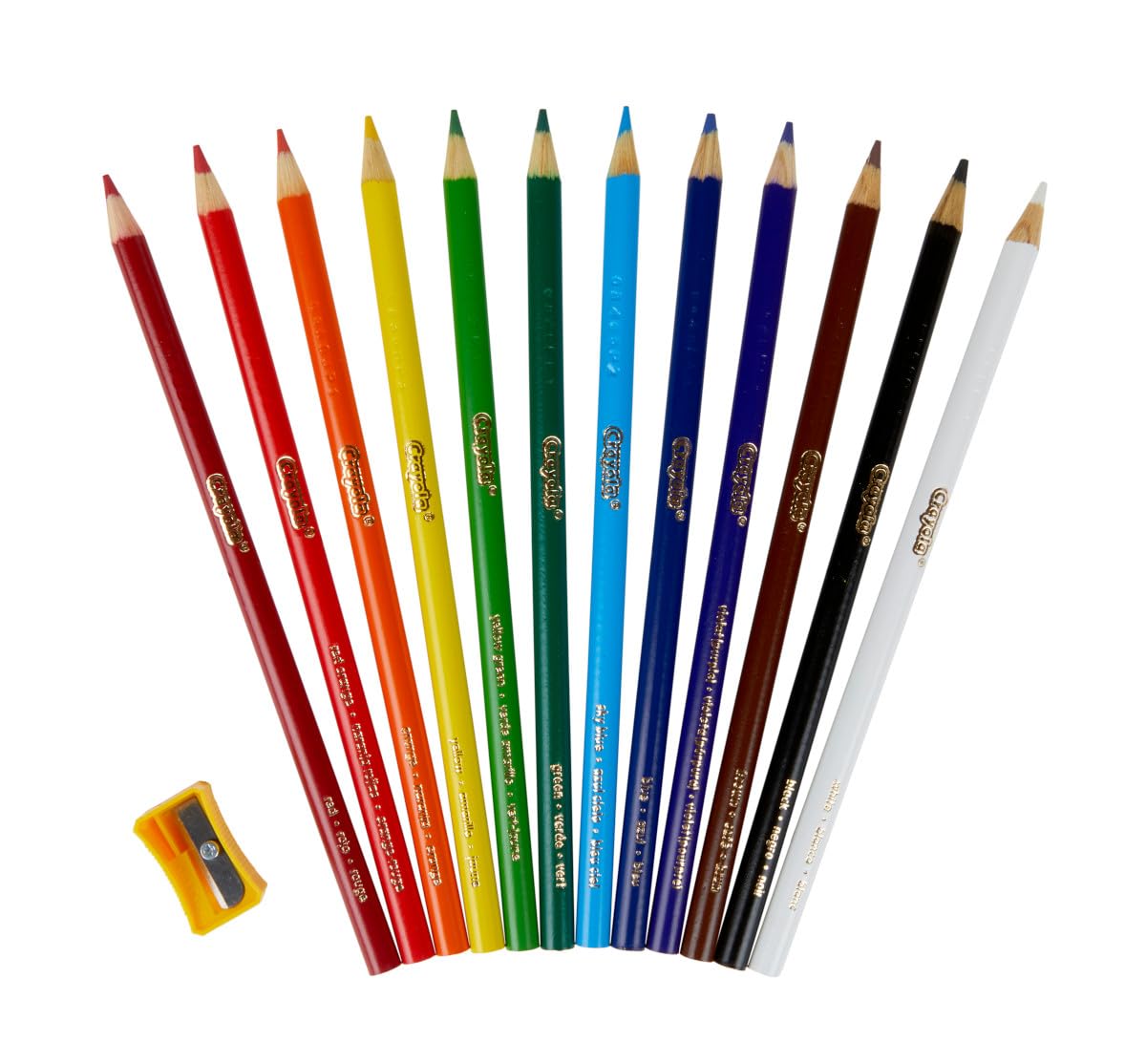 Crayola Colored Pencils Classpack (240ct), Teacher Must Haves, Classroom Essentials, Bulk Colored