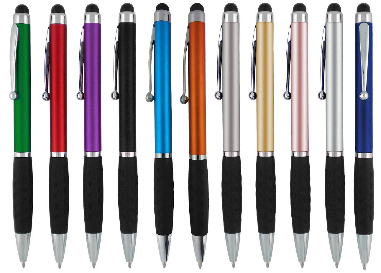 Stylus Pens -2 in1 Capactive Touch Screen with Ballpoint Writing Pen Sensitive Stylus Tip For Your