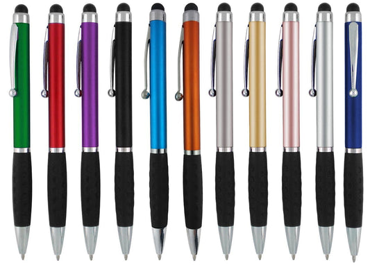 Stylus Pens -2 in1 Capactive Touch Screen with Ballpoint Writing Pen Sensitive Stylus Tip For Your