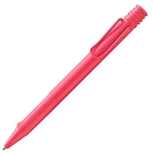 Lamy safari sunset - Ballpoint Pen with ergonomic grip & line width M - for pleasant long writing