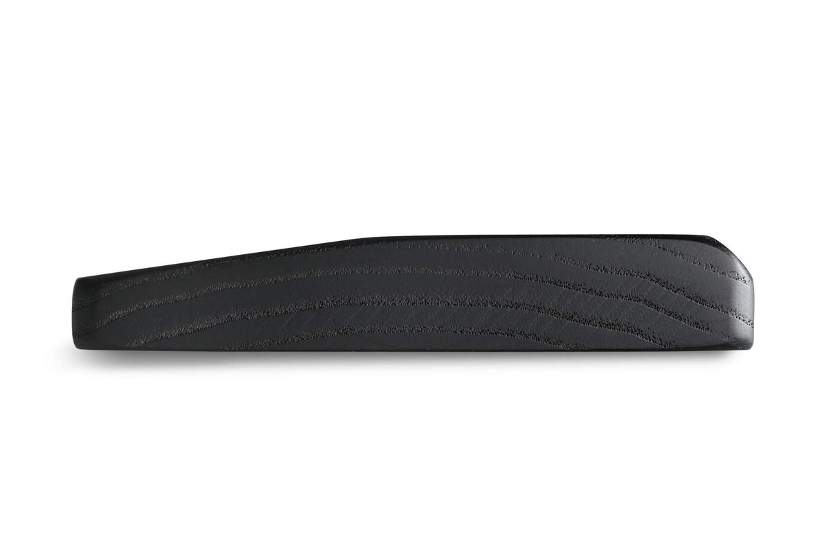 Glorious Gaming Wooden Mouse Wrist Rest - Onyx/Black - for Gaming Mice, Wood Ergonomic Palm Rest|