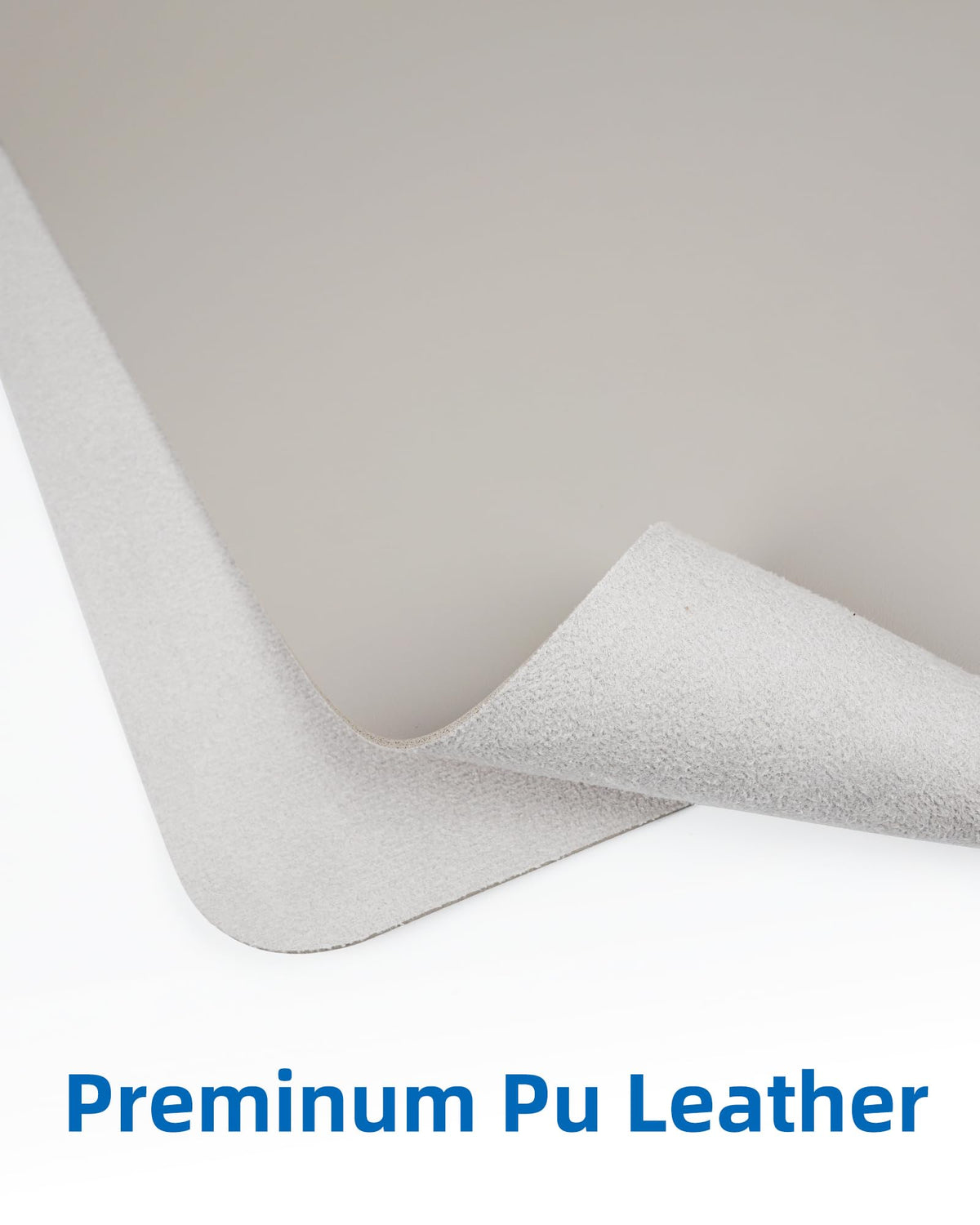 Leather Desk Pad Blotter,Mouse Pad,Office Desk Mat, Non-Slip PU Leather Desk mat,Large Desk