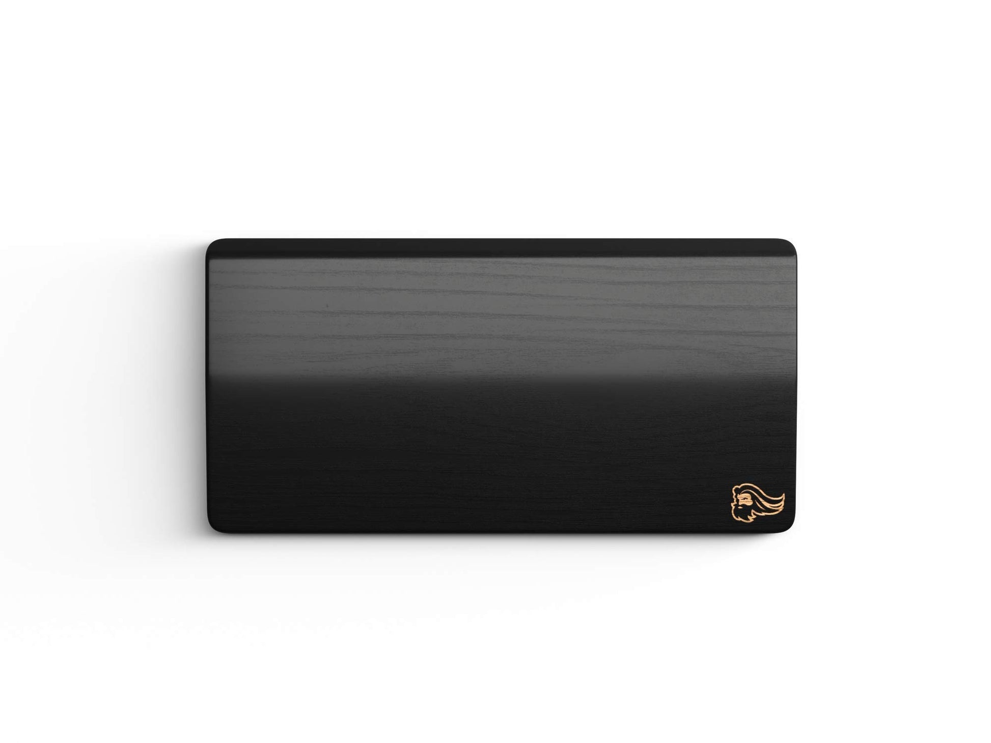 Glorious Gaming Wooden Mouse Wrist Rest - Onyx/Black - for Gaming Mice, Wood Ergonomic Palm Rest|