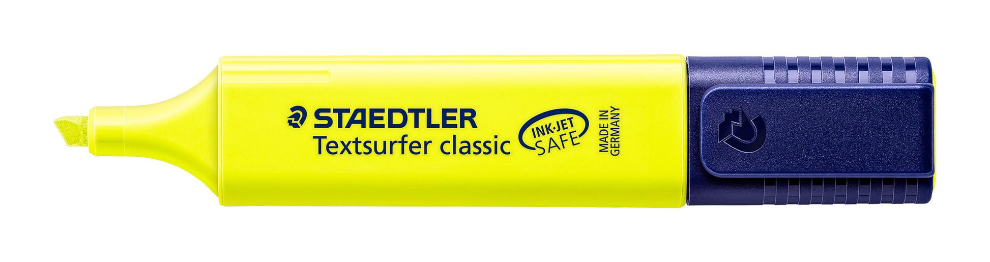 STAEDTLER Textsurfer Classic 364 Highlighter - Assorted Colours, Pack of 8