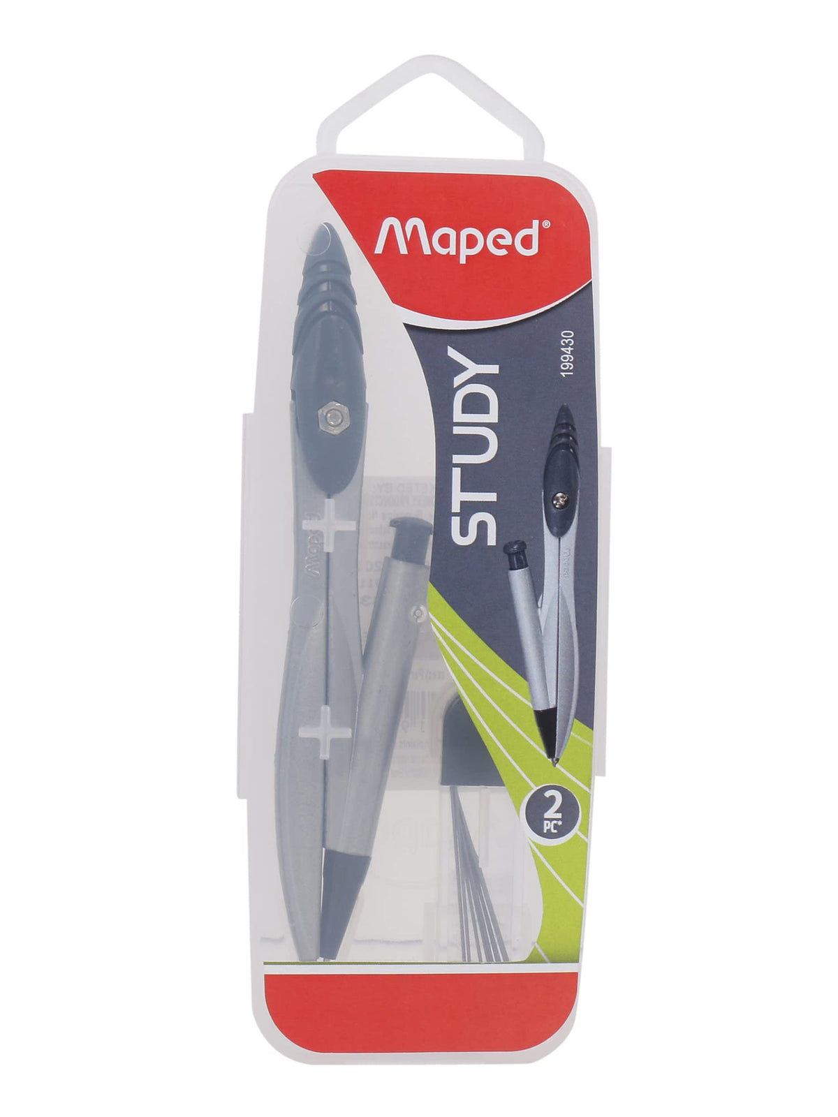 Maped Study Mechanical Pencil Compass (0.5 mm)