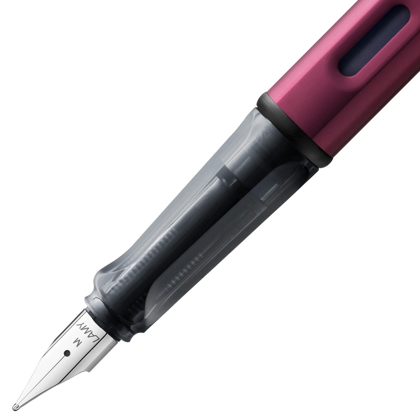 Lamy Al-Star Ex-Fine Pen, Dark Purple (L29EF)
