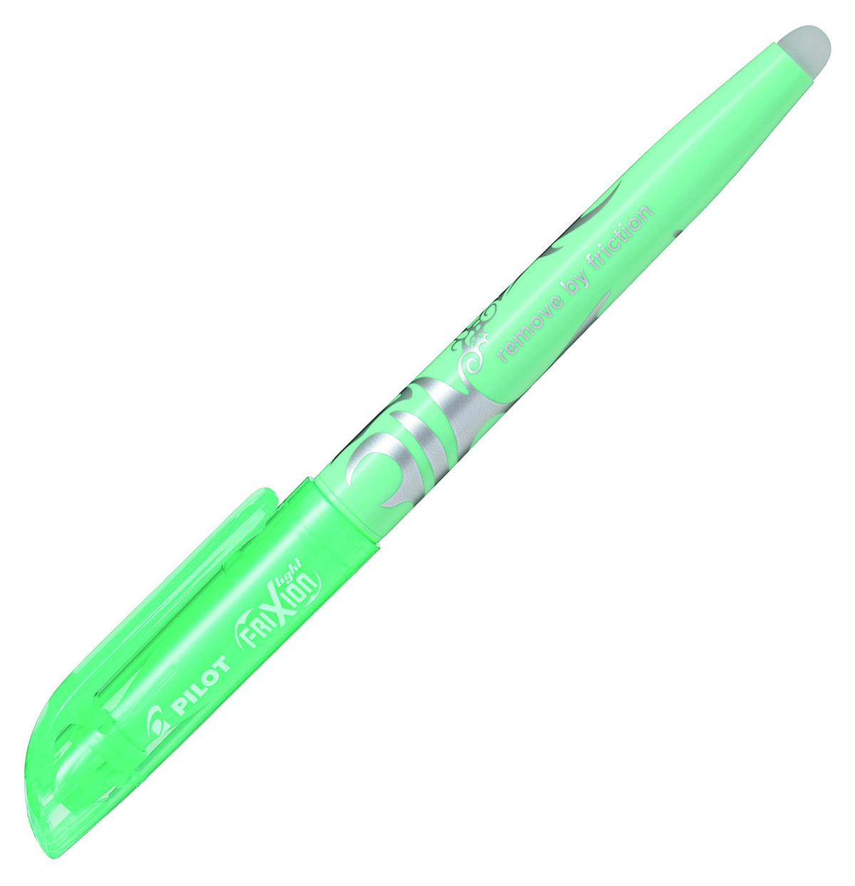 Pilot Frixion Light Soft Erasable Highlighter - Pastel Green